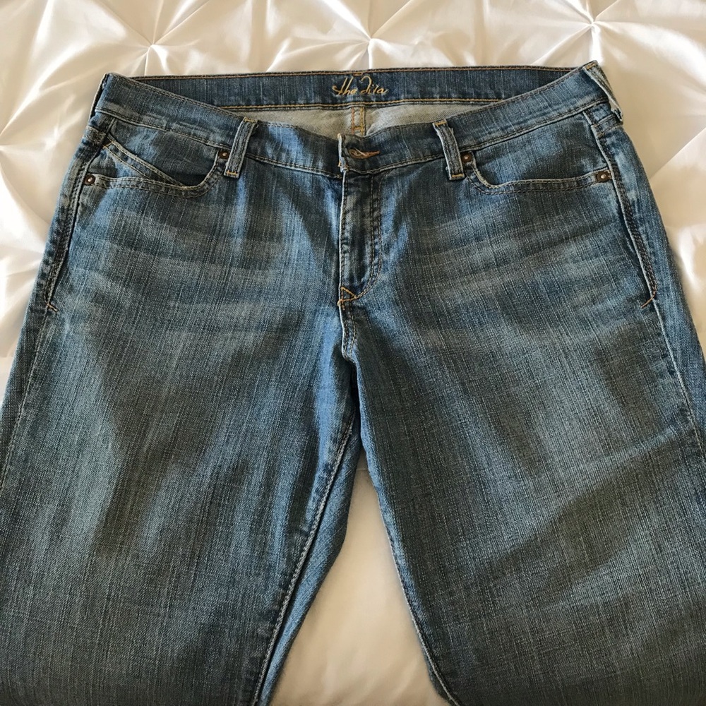 Old Navy The Diva Jeans